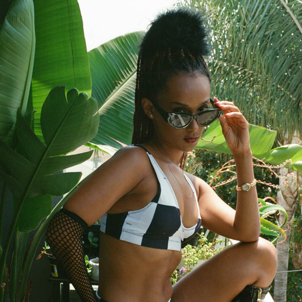 RET HAUTE BIKINI SET