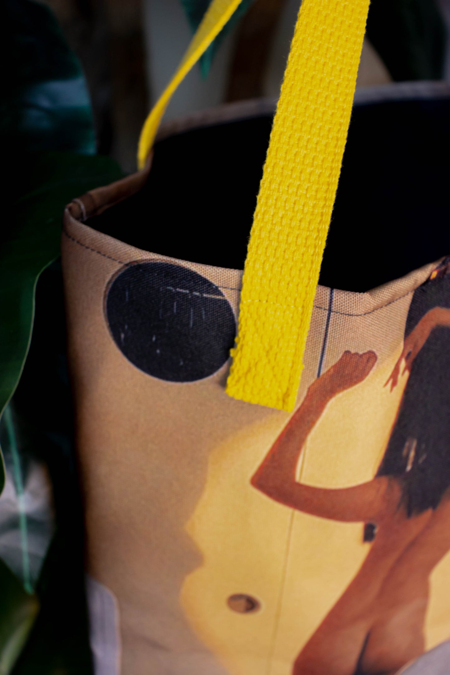 DREAMBAS TOTE BAG