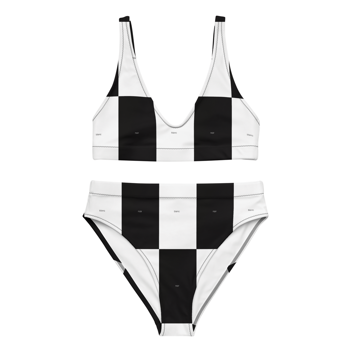 RET HAUTE BIKINI SET