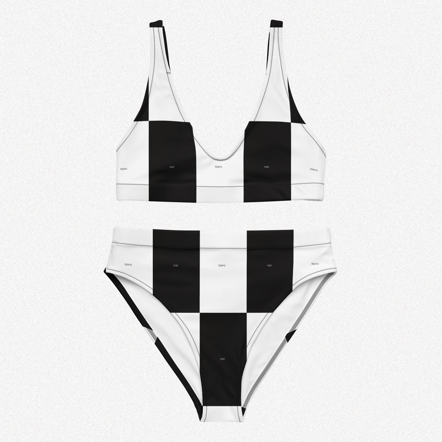RET HAUTE BIKINI SET
