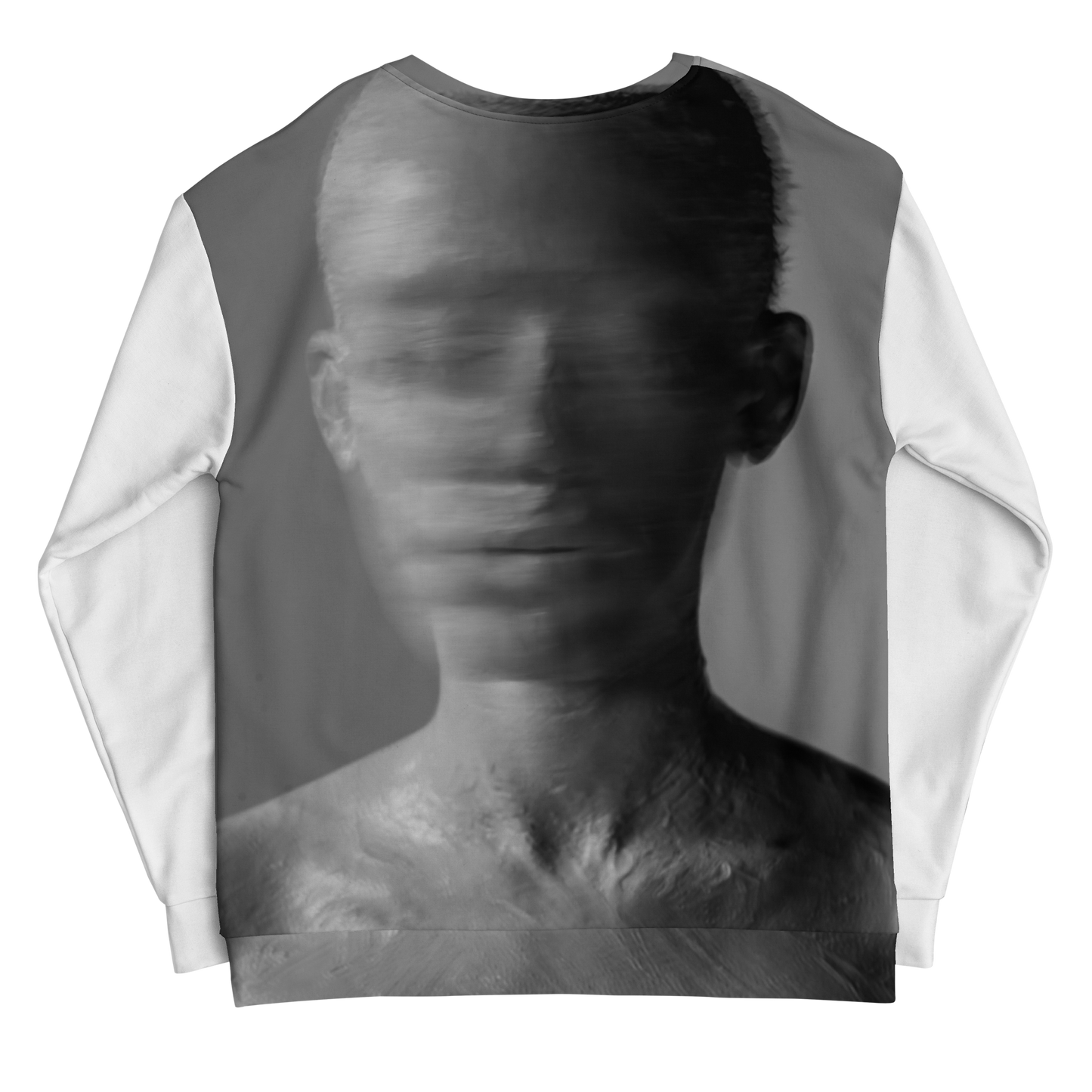 OTO VISAGE FLOU CREWNECK