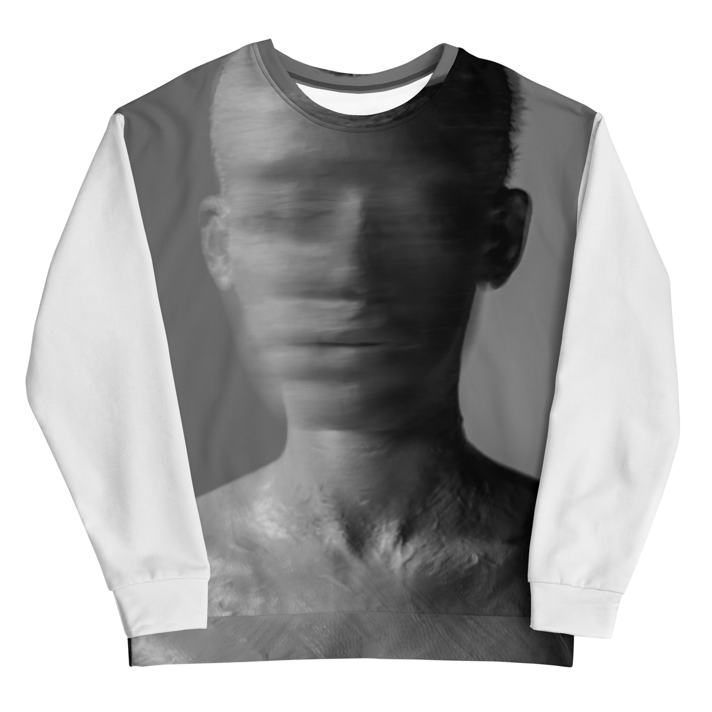 OTO VISAGE FLOU CREWNECK