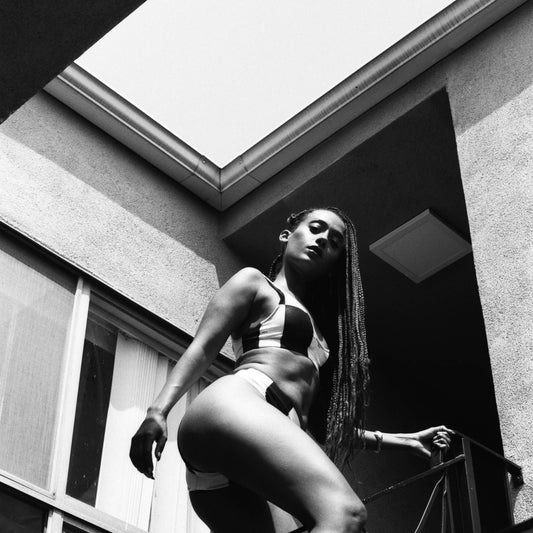 RET HAUTE BIKINI SET