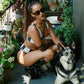 RET HAUTE BIKINI SET