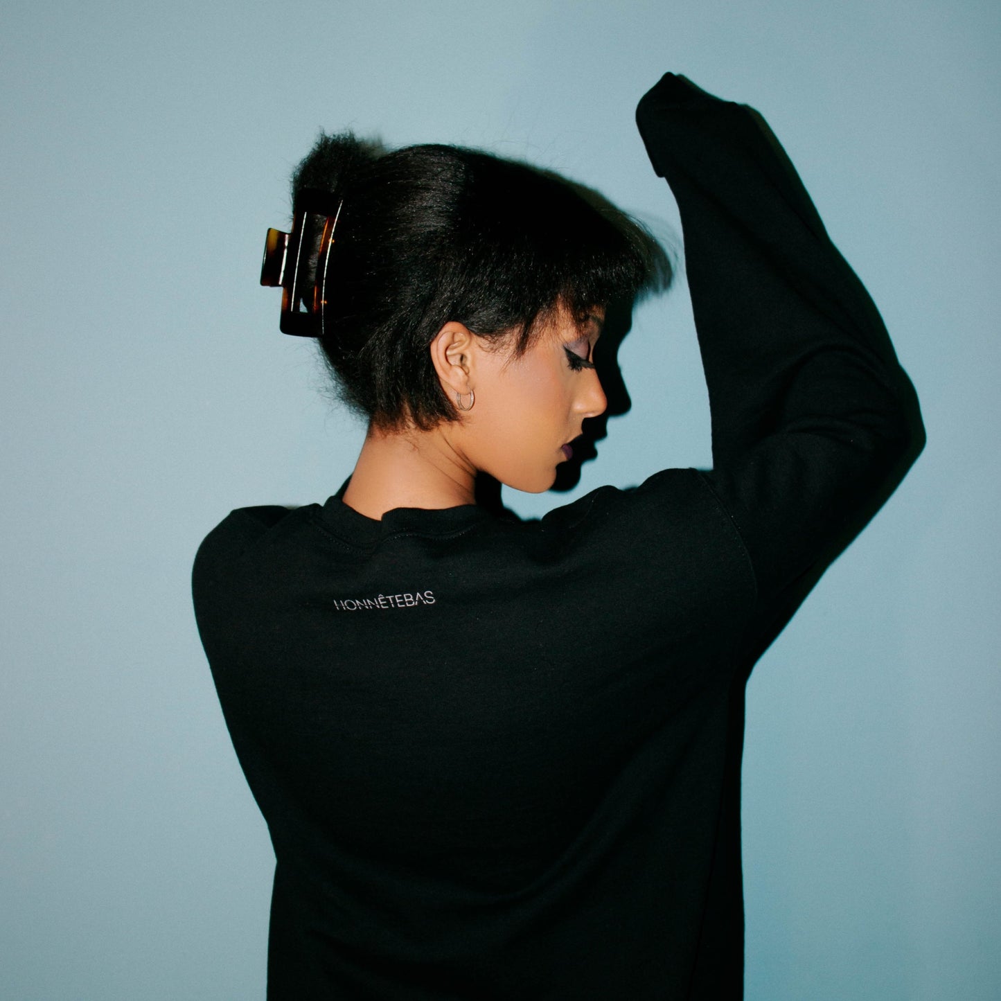 [ CV ] CORPS DU COU CREWNECK