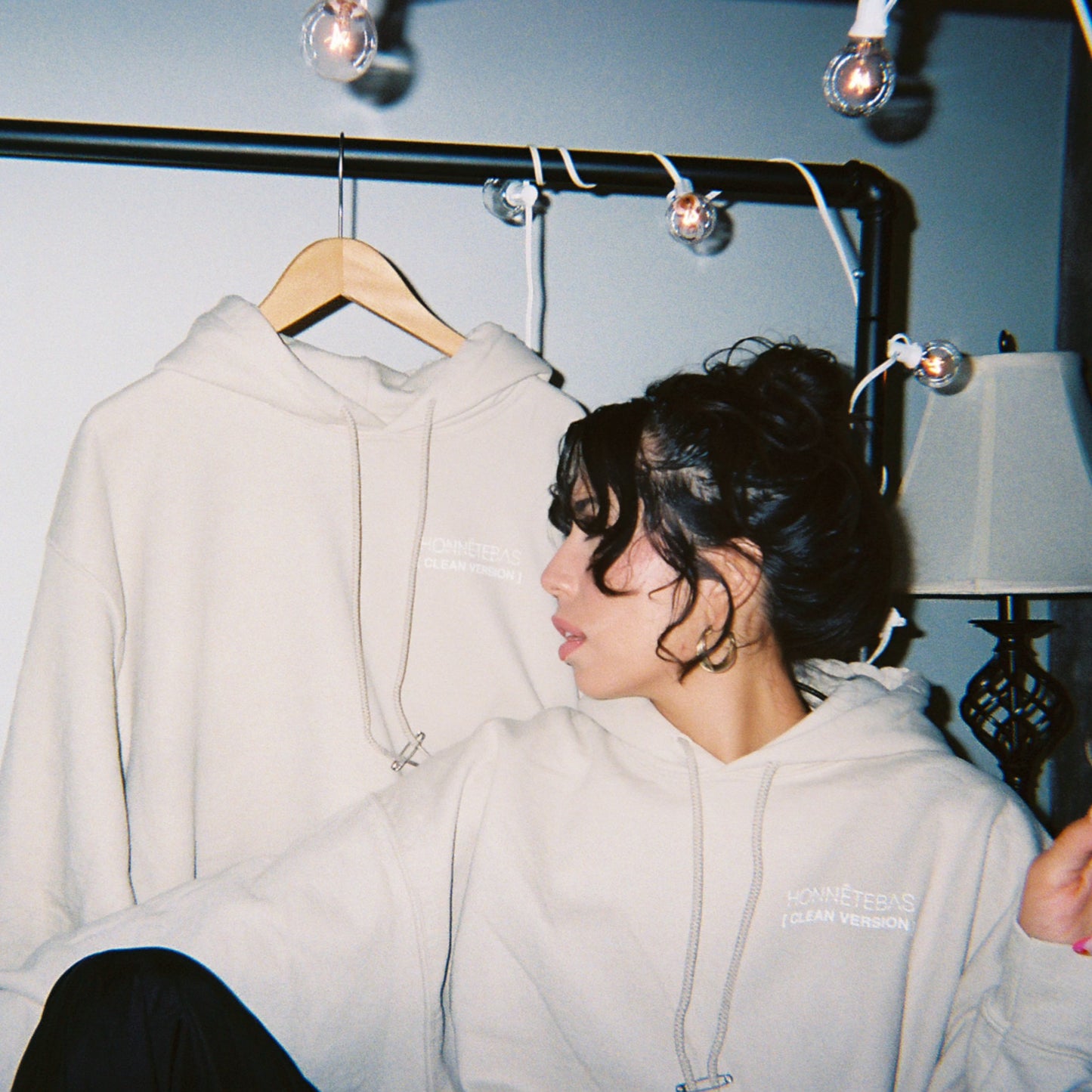 [ CV ] CAPUCHE HOODIE