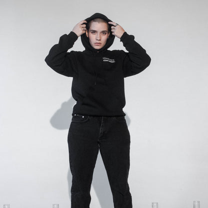 [ CV ] CAPUCHE HOODIE
