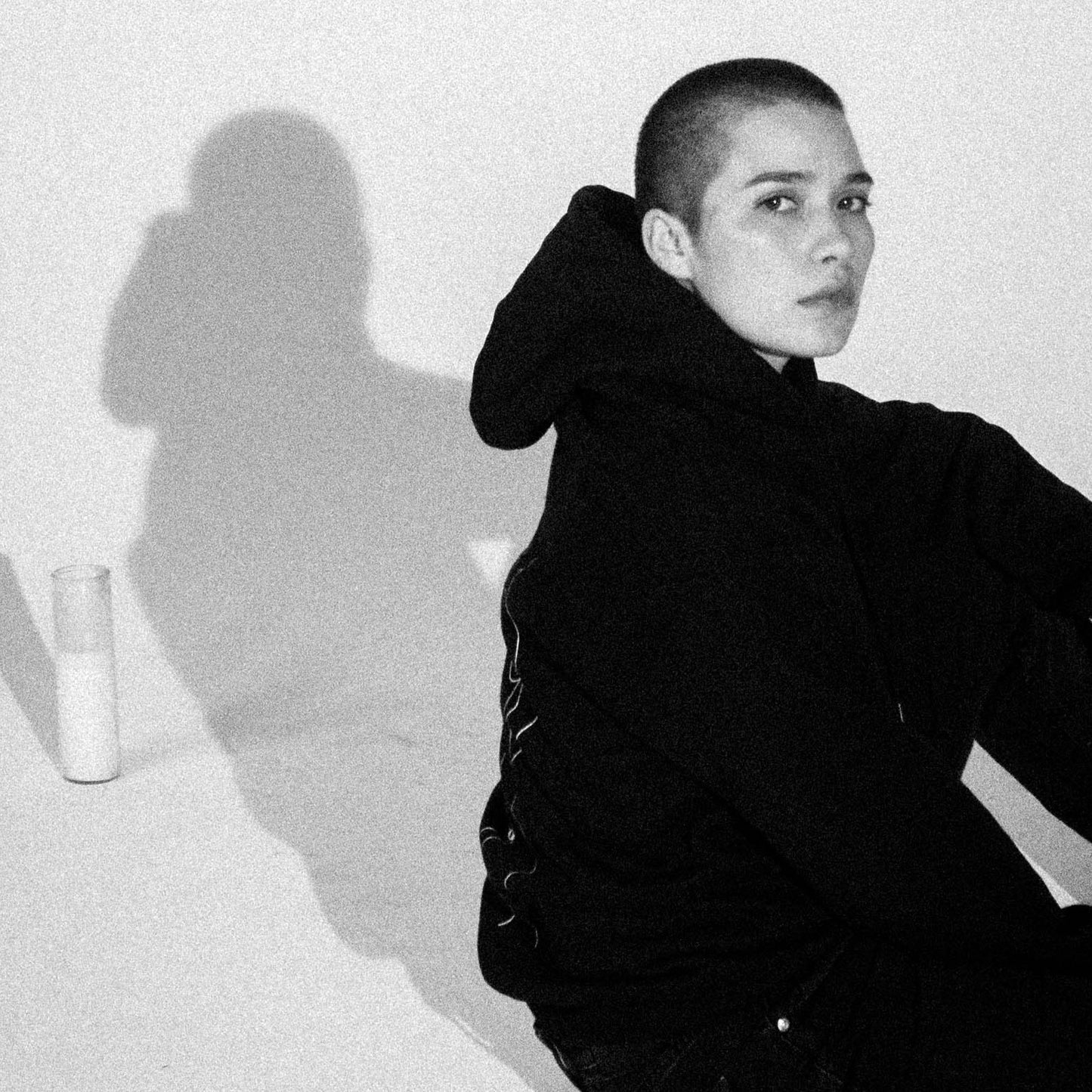 [ CV ] CAPUCHE HOODIE