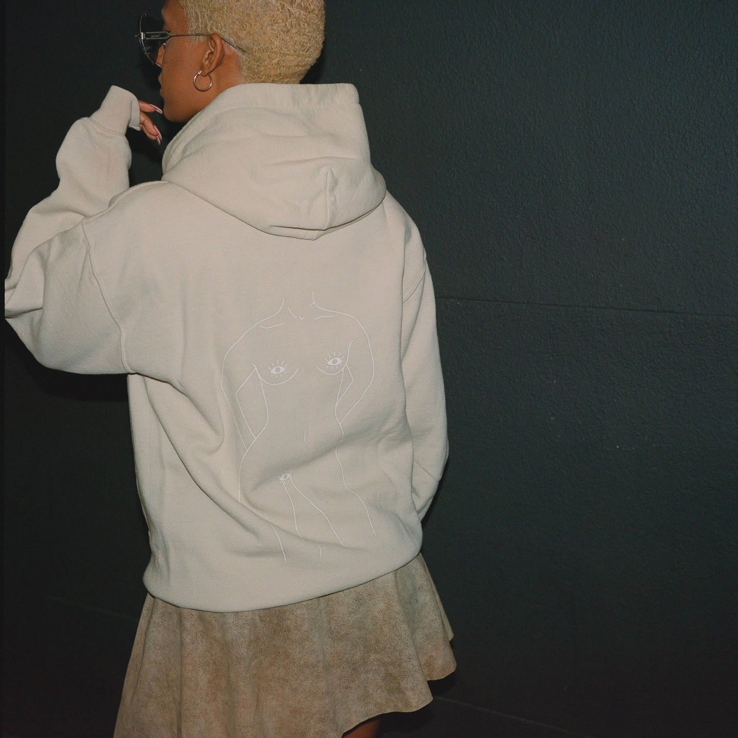 [ CV ] CAPUCHE HOODIE