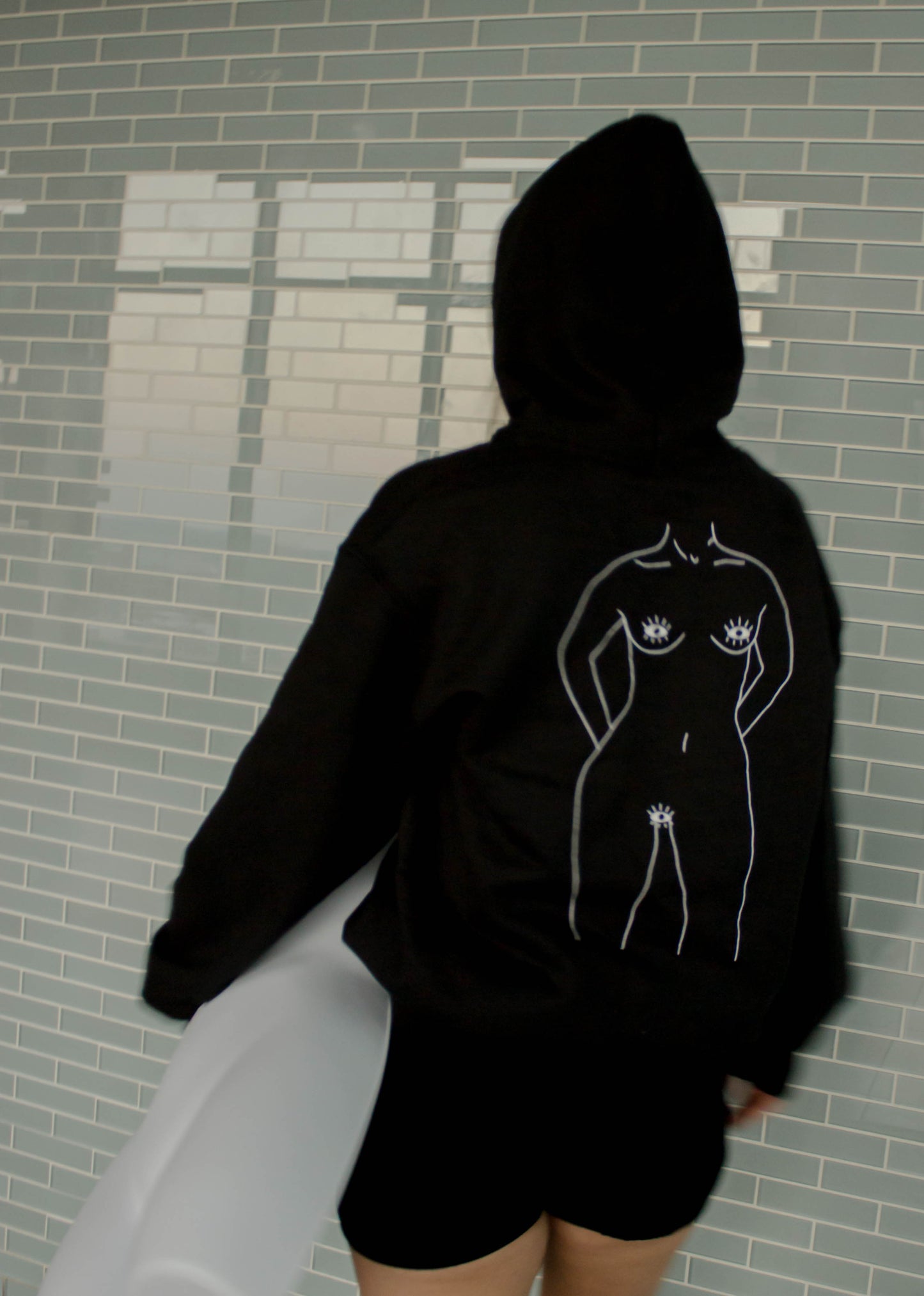 [ CV ] CAPUCHE HOODIE