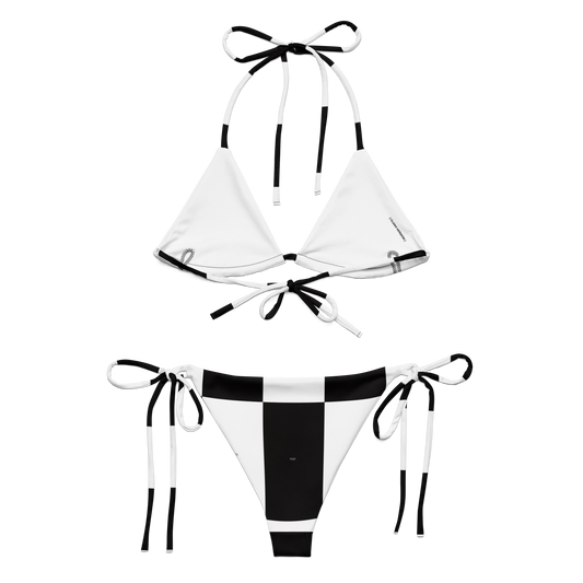 RET STRING BIKINI SET