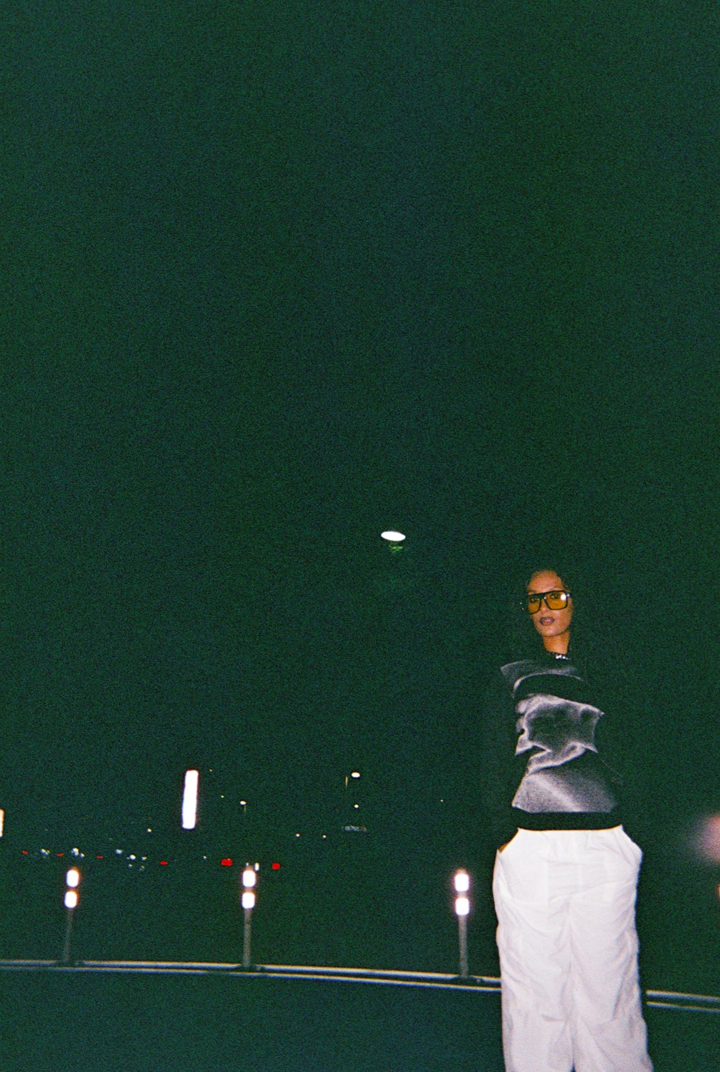 A Hug Would Help Crewneck