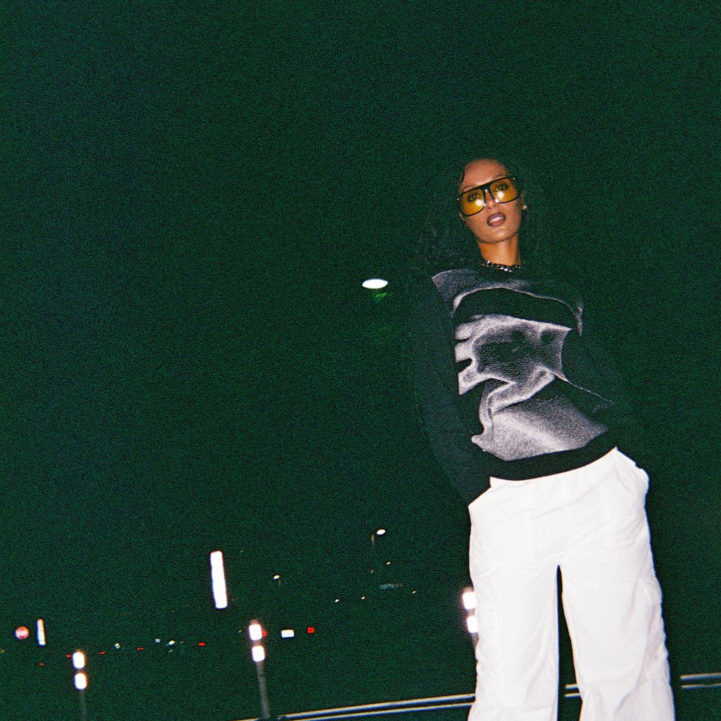 A Hug Would Help Crewneck