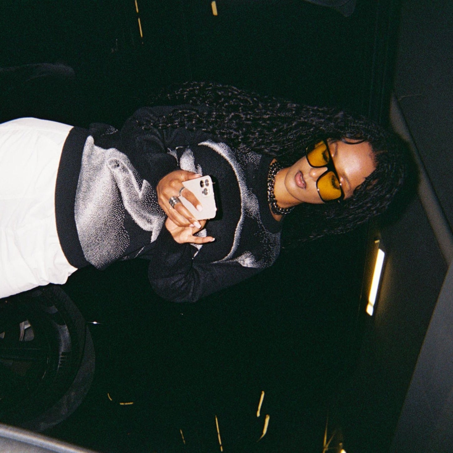 A Hug Would Help Crewneck