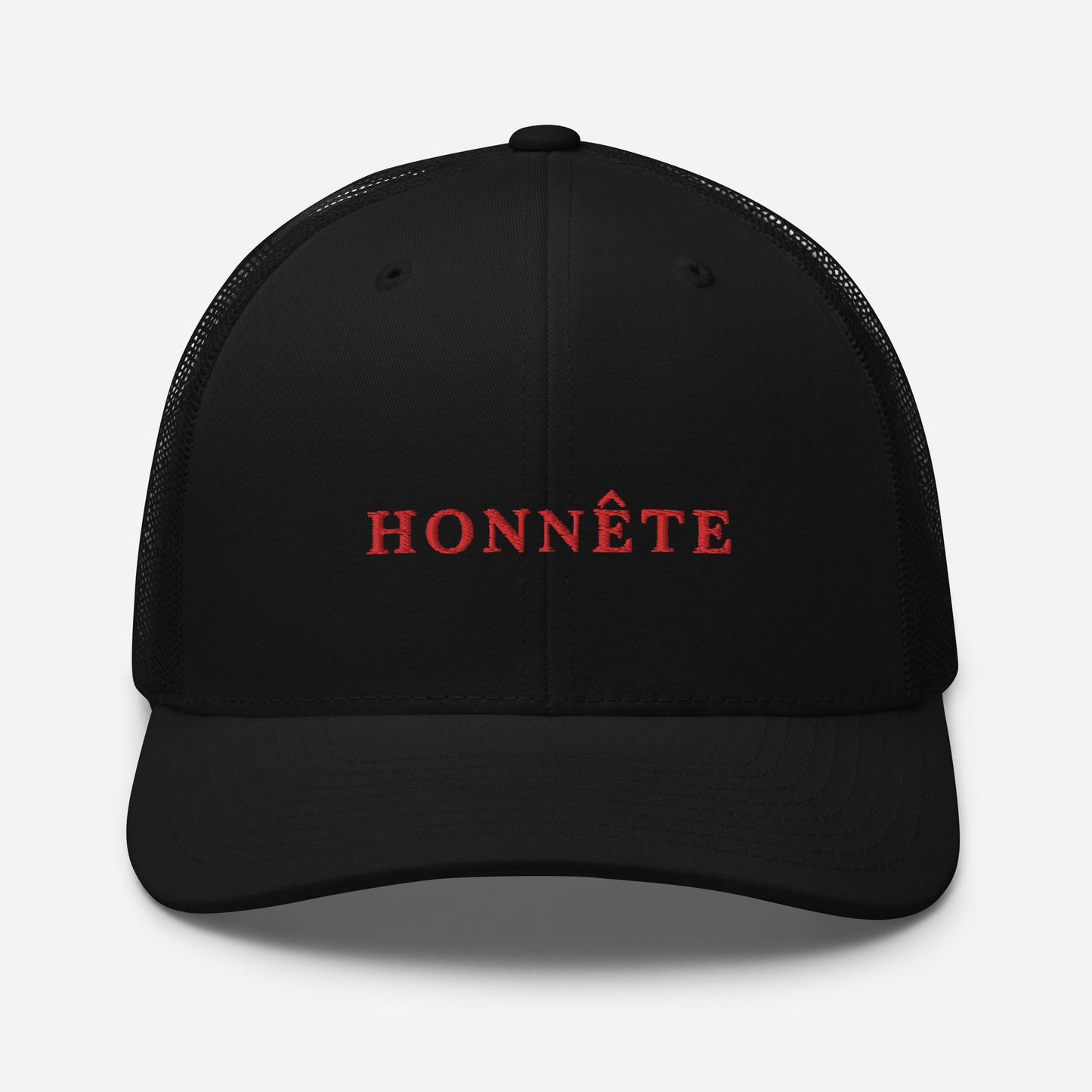 Honest Trucker