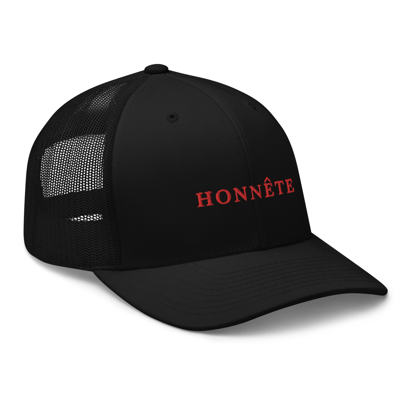 Honest Trucker